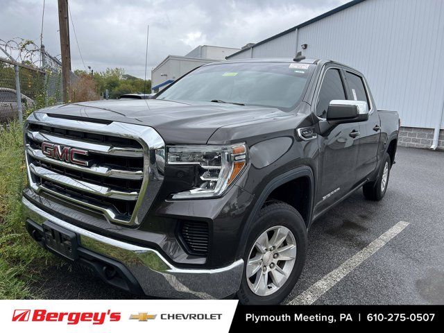 2021 GMC Sierra 1500 SLE