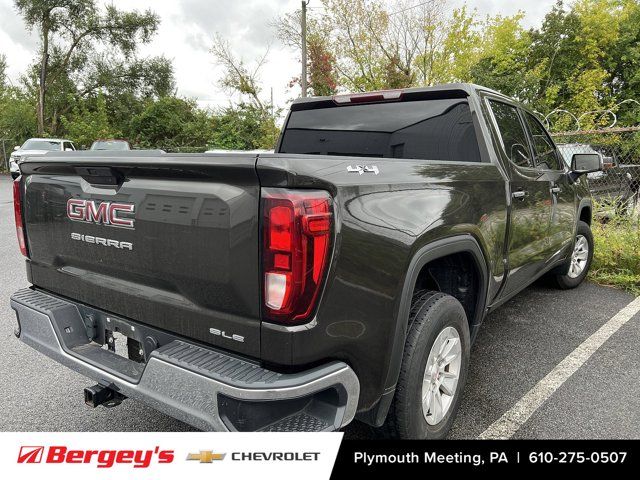 2021 GMC Sierra 1500 SLE