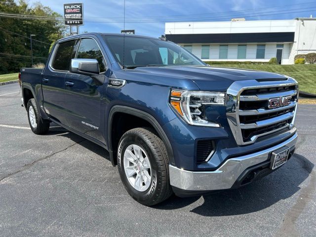 2021 GMC Sierra 1500 SLE