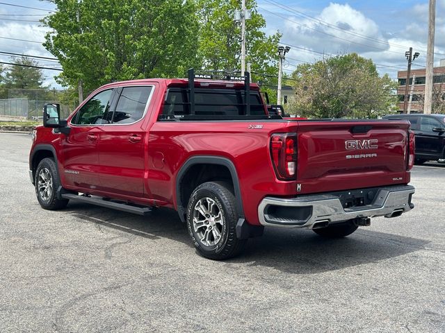 2021 GMC Sierra 1500 SLE