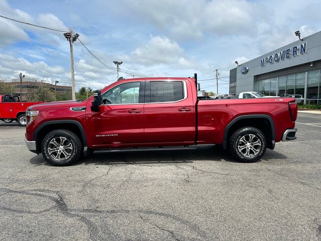 2021 GMC Sierra 1500 SLE