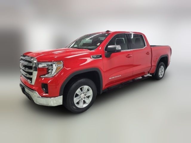 2021 GMC Sierra 1500 SLE