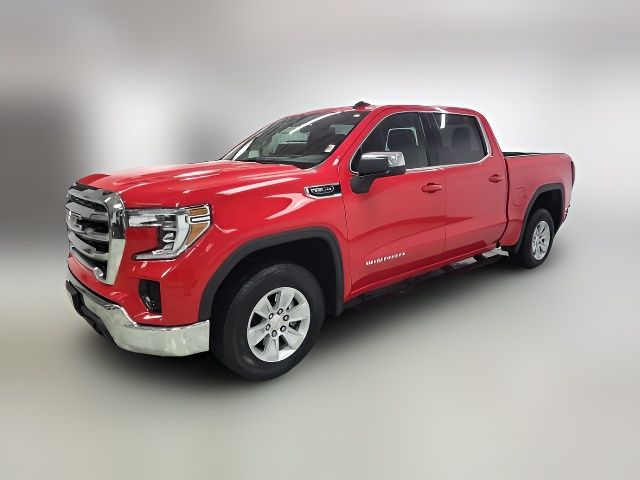 2021 GMC Sierra 1500 SLE