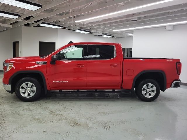 2021 GMC Sierra 1500 SLE