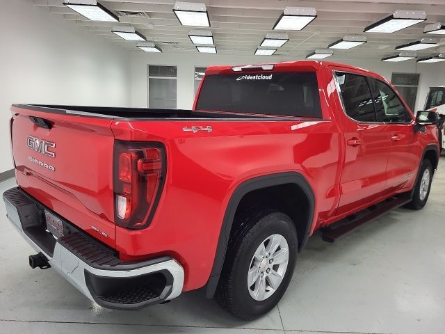 2021 GMC Sierra 1500 SLE