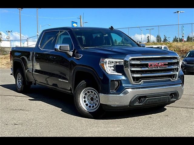 2021 GMC Sierra 1500 SLE