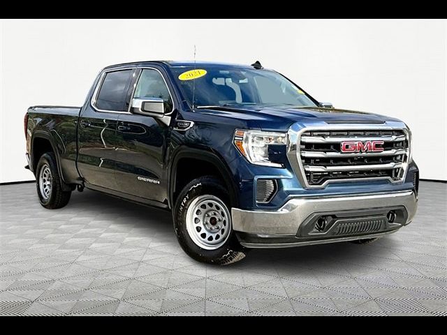 2021 GMC Sierra 1500 SLE