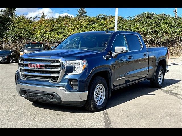 2021 GMC Sierra 1500 SLE