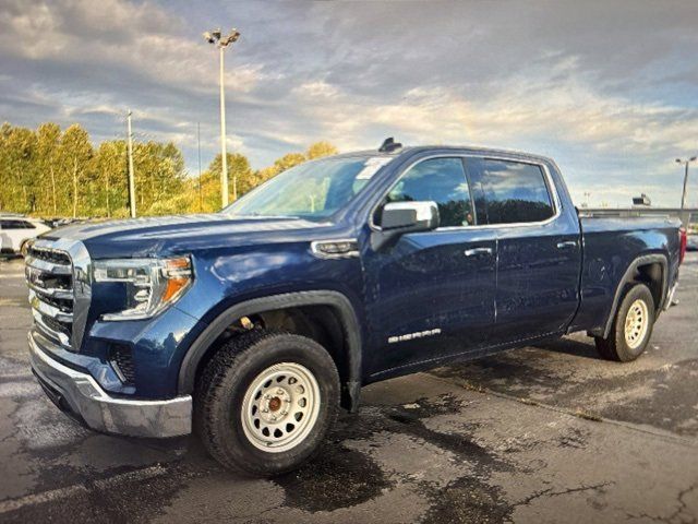 2021 GMC Sierra 1500 SLE