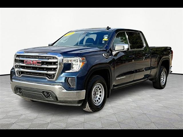 2021 GMC Sierra 1500 SLE