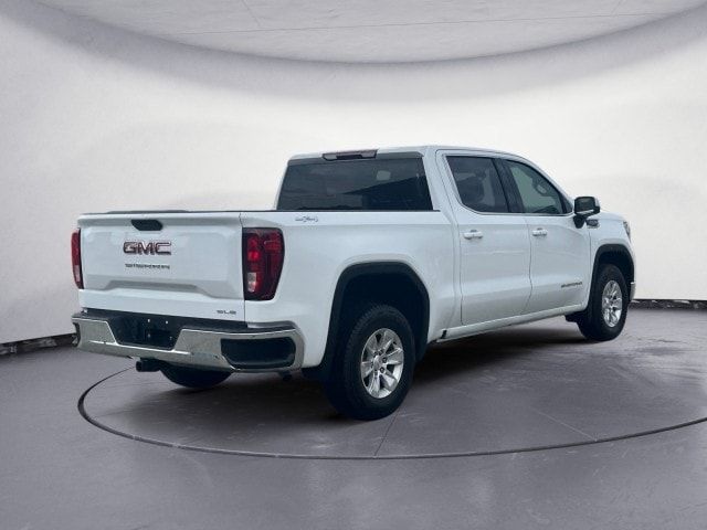 2021 GMC Sierra 1500 SLE