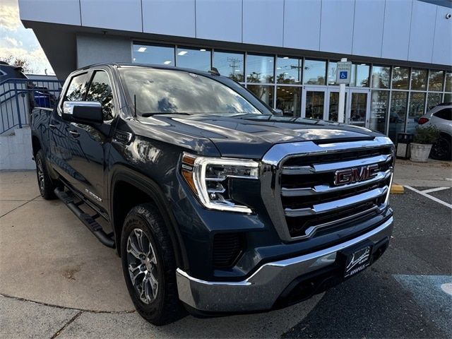 2021 GMC Sierra 1500 SLE