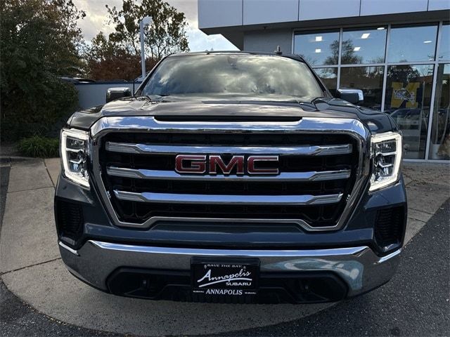 2021 GMC Sierra 1500 SLE