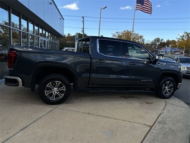 2021 GMC Sierra 1500 SLE