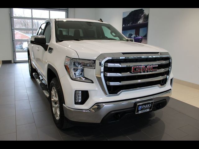 2021 GMC Sierra 1500 SLE