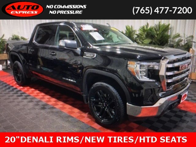 2021 GMC Sierra 1500 SLE