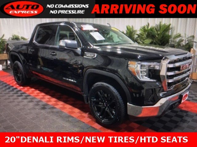 2021 GMC Sierra 1500 SLE