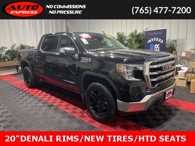 2021 GMC Sierra 1500 SLE