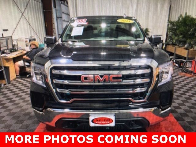 2021 GMC Sierra 1500 SLE