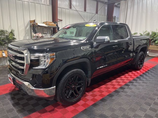 2021 GMC Sierra 1500 SLE