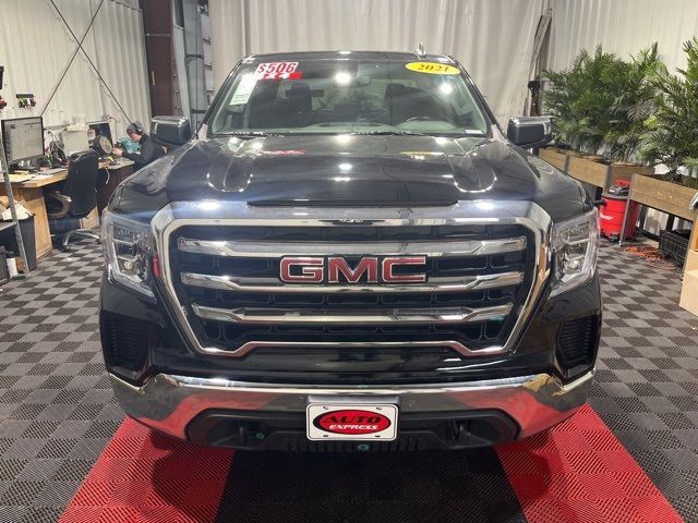 2021 GMC Sierra 1500 SLE