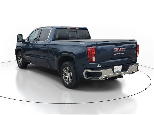 2021 GMC Sierra 1500 SLE