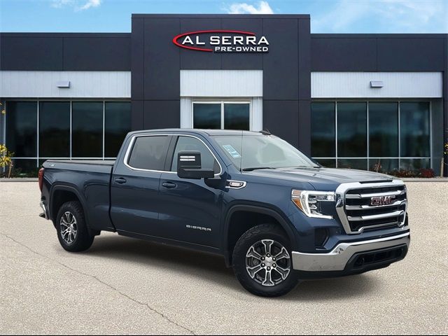 2021 GMC Sierra 1500 SLE