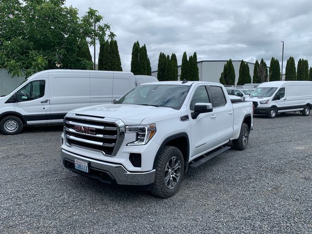 2021 GMC Sierra 1500 SLE