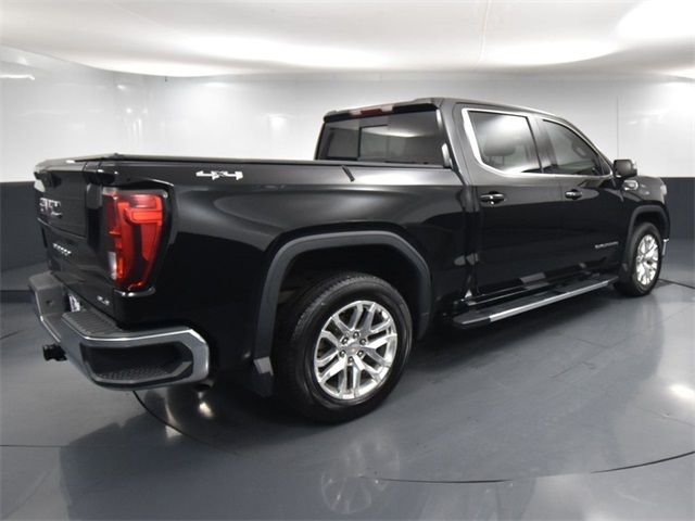 2021 GMC Sierra 1500 SLE