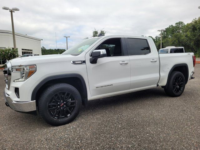 2021 GMC Sierra 1500 SLE