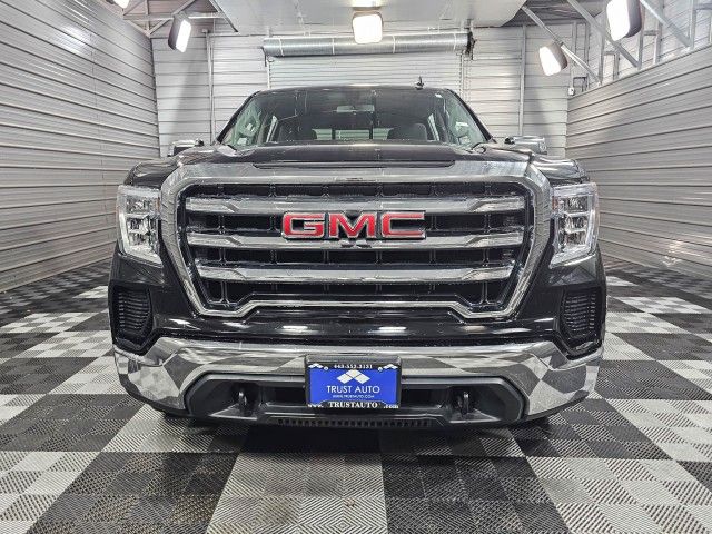 2021 GMC Sierra 1500 SLE