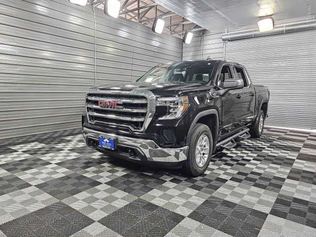 2021 GMC Sierra 1500 SLE