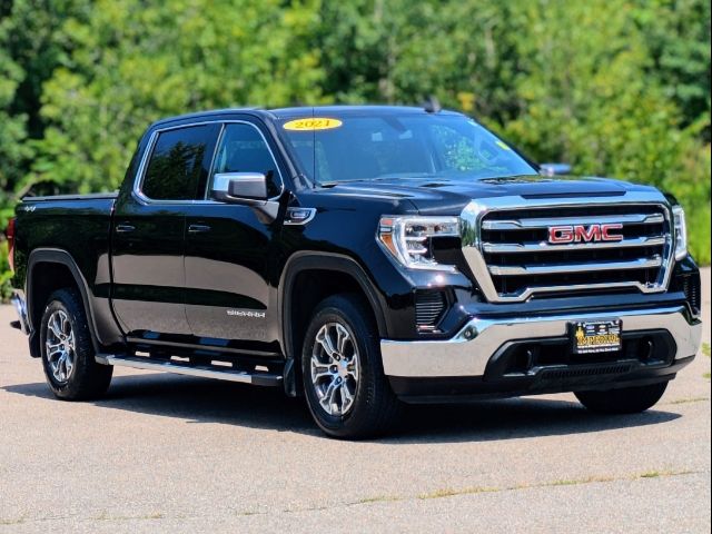 2021 GMC Sierra 1500 SLE