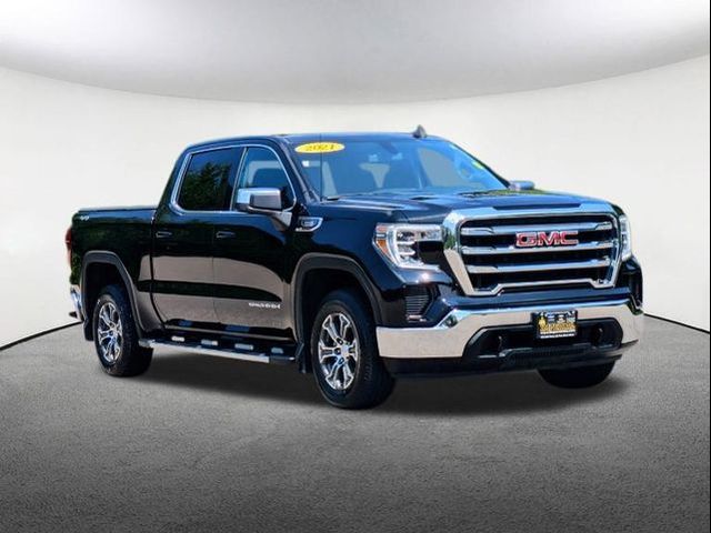 2021 GMC Sierra 1500 SLE