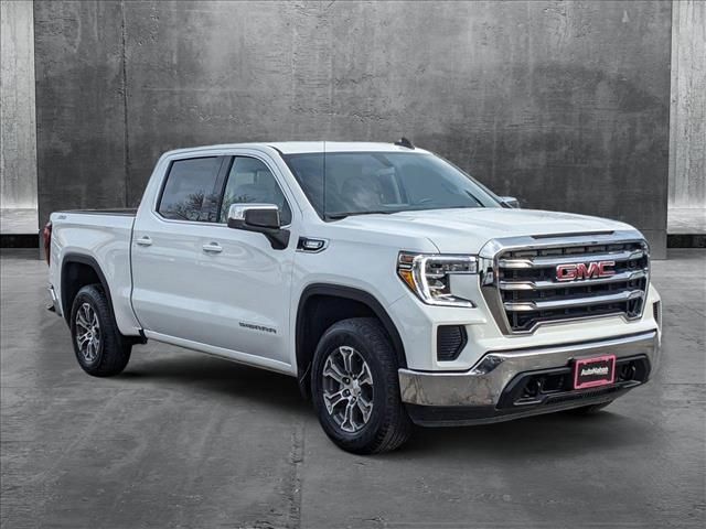 2021 GMC Sierra 1500 SLE