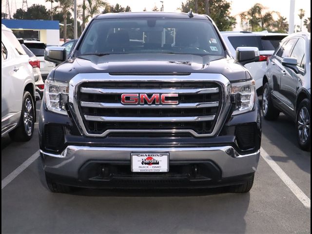 2021 GMC Sierra 1500 SLE