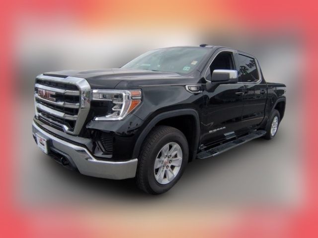 2021 GMC Sierra 1500 SLE