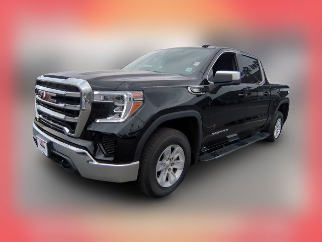 2021 GMC Sierra 1500 SLE