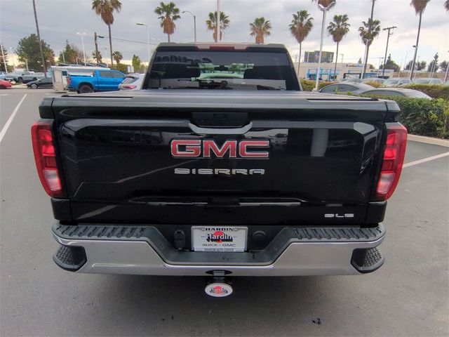 2021 GMC Sierra 1500 SLE