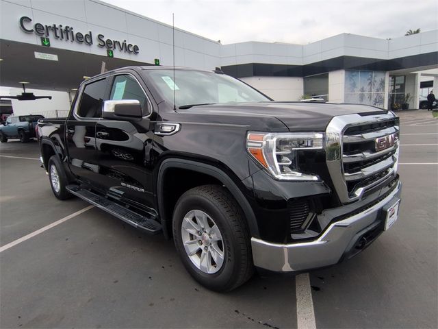 2021 GMC Sierra 1500 SLE