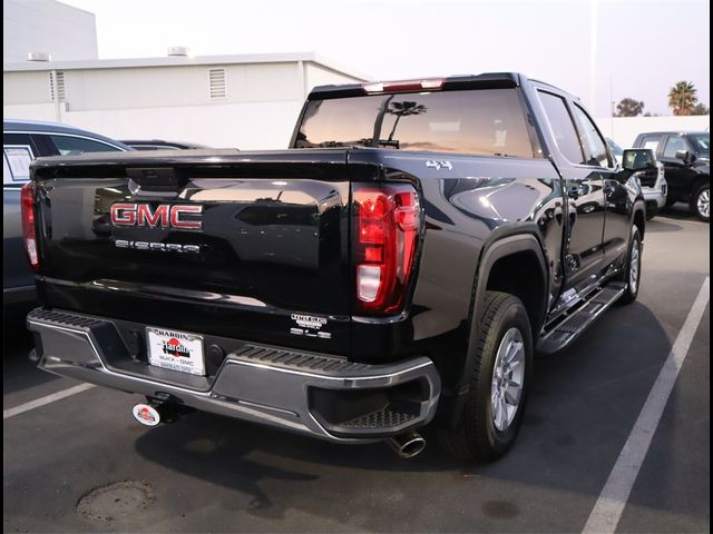 2021 GMC Sierra 1500 SLE