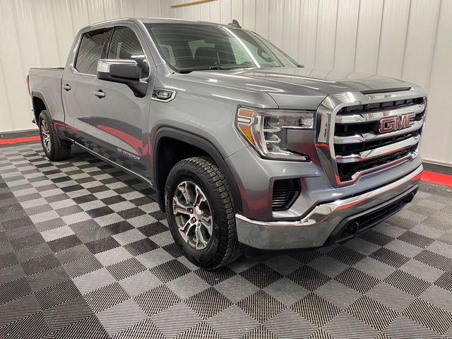 2021 GMC Sierra 1500 SLE