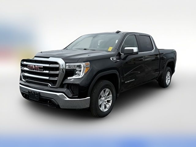 2021 GMC Sierra 1500 SLE