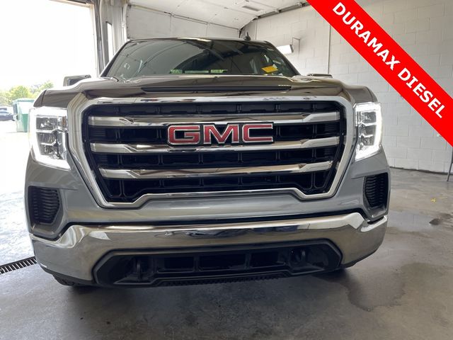 2021 GMC Sierra 1500 SLE