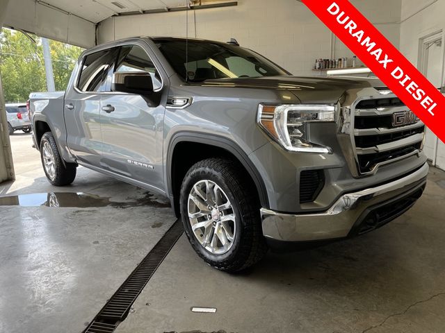 2021 GMC Sierra 1500 SLE