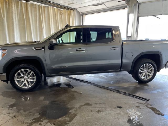 2021 GMC Sierra 1500 SLE