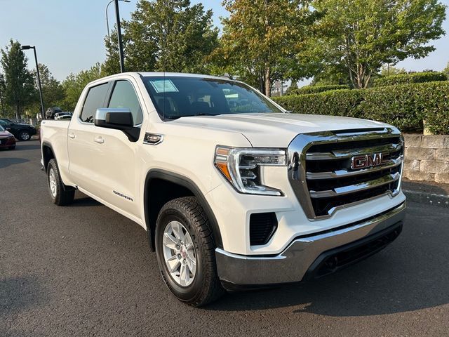 2021 GMC Sierra 1500 SLE