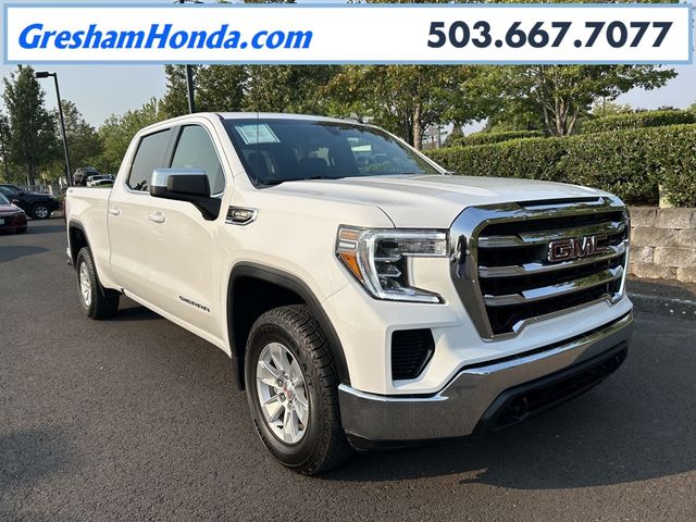 2021 GMC Sierra 1500 SLE