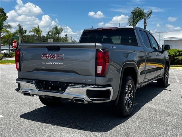 2021 GMC Sierra 1500 SLE