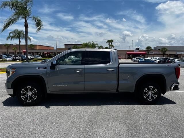 2021 GMC Sierra 1500 SLE